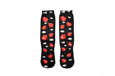 FOOL’S DAY Fortune Mouse Athletic Socks