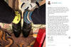 Khairy Pays Tribute to Worl Down Syndrome Day with Mismatched Socks