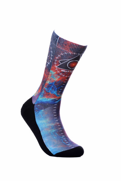 FOOL’S DAY Halo Dave Athletic Socks
