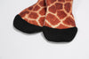 Mens Giraffe Novelty Crew Socks