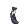 FOOL’S DAY Ghost Pixel Q Athletic Socks