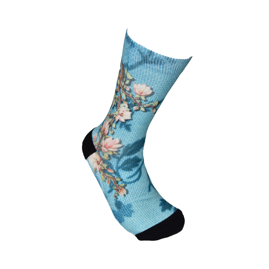 FOOL’S DAY Pottery Athletic Socks
