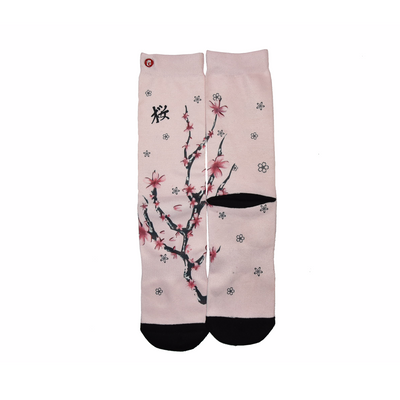 FOOL’S DAY Sakura Athletic Socks