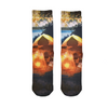 FOOL’S DAY Tent Athletic Socks
