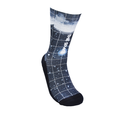 FOOL’S DAY The Space Athletic Socks